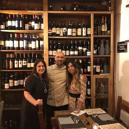 Panieri - Trastevere 아파트 *