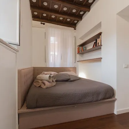 Apartamento Panieri - Trastevere Roma