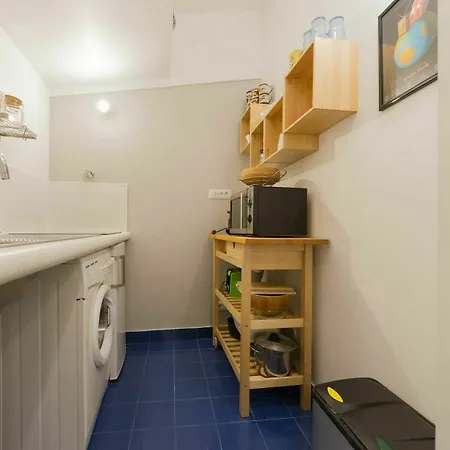 Panieri - Trastevere Apartment Rome