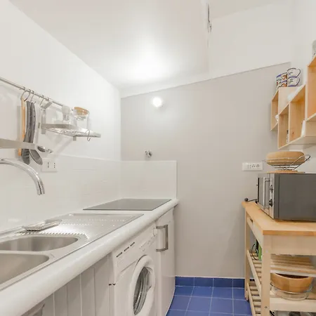 Panieri - Trastevere Apartment Rome